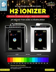 Water Ionizer Machine